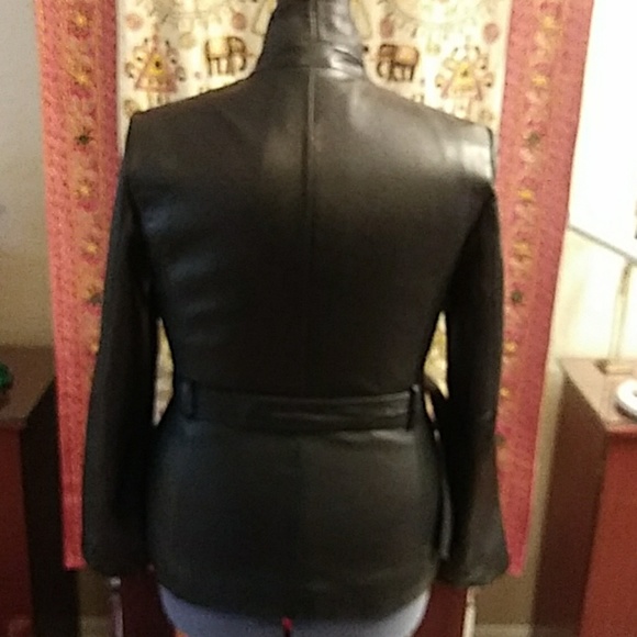 Worthington | Jackets & Coats | Worthington Womens Genuine Lambskin Jacket | Poshmark